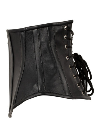 Leather Waist Cincher